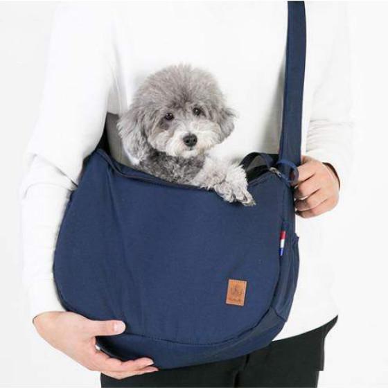 puppy satchel