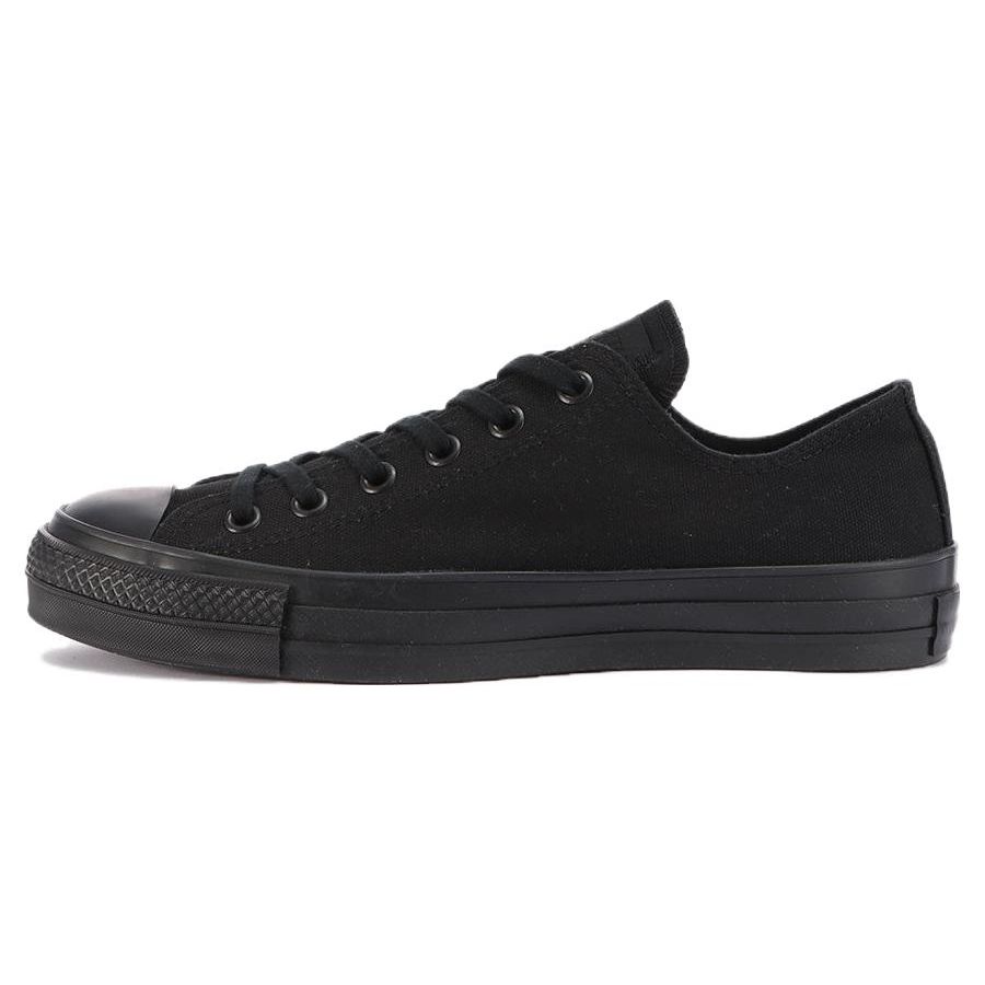 Converse Chuck Taylor All Star J Ox Low Top Canvas Sneakers Unisex Sneakers Black 31307020
