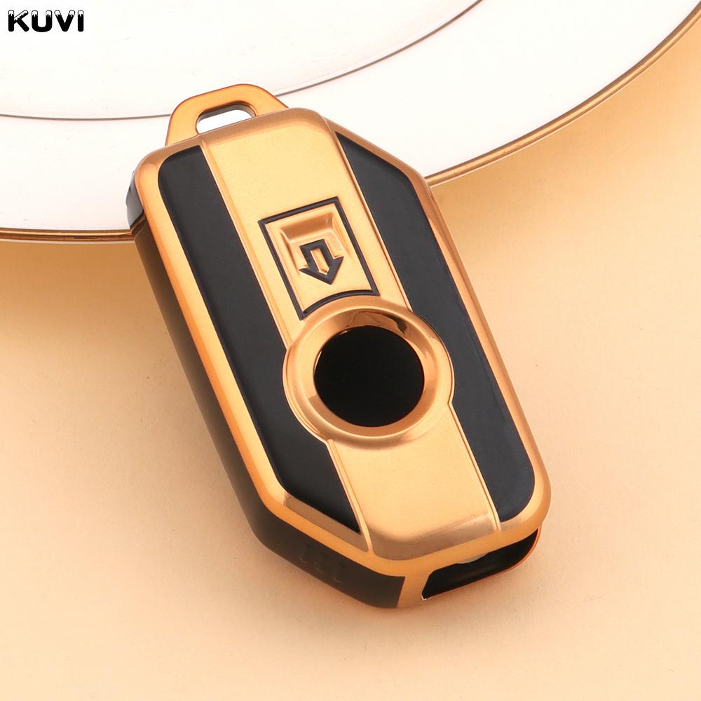 New Tpu Key Case Skin Cover For Bmw R1250Gs R1200Gs C400Gt F750Gs F850Gs K1600B K1600Gt R1200Rs R1200Rt F900R F900Xr Motorcycle