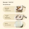 SUPOR 450ML Portable Insulated Straw Coffee Cup