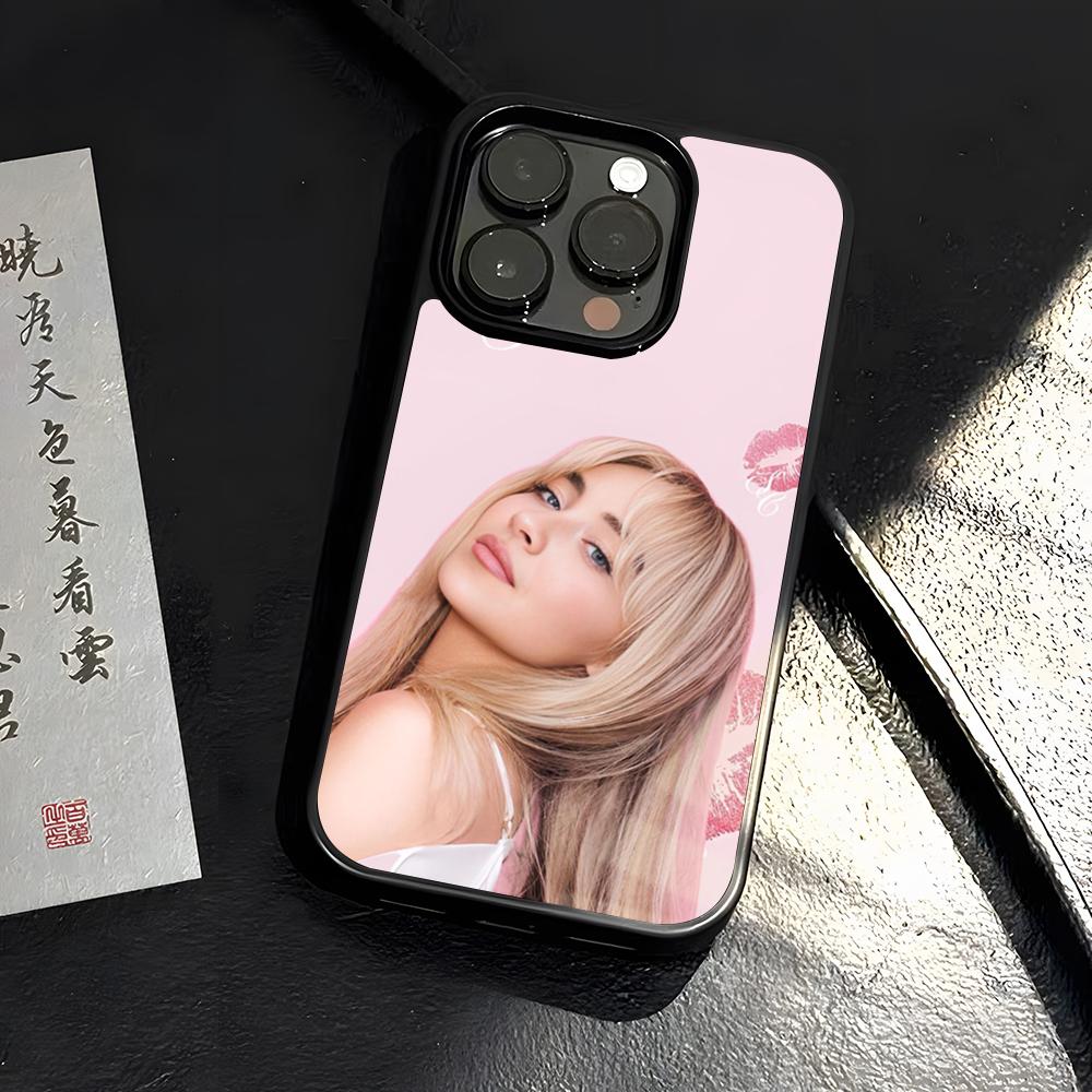 A- Ariana G-Grande Phone Case PC+TPU For IPhone 15 16 17ProMax 13 16 11 12 14 Pro Xs Max Mini Xr X Plus Cover