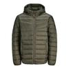 Jack & Jones Puffer Jacket West Light