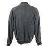 Loewe Suede Zip-Up Jacket 50 grayUsed