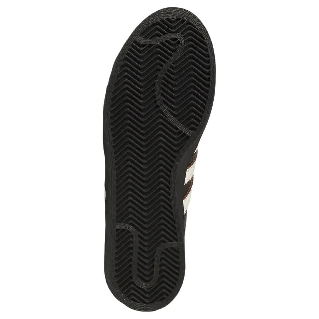 adidas Jabbar Lo Core Black Off White Gold Metallic Unisex Sneakers KI8523