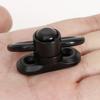 Support Pivotant pour Bretelle QD 1,25" Robuste à Détachement Rapide Bouton Poussoir Pivots pour Bretelle à Deux Points Pivotant à 360° Facile à Monter QD Sling2