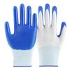 12pairs Anti-puncture Safety Working Gloves Excellent Grip Protective Work Glove  Construction Work