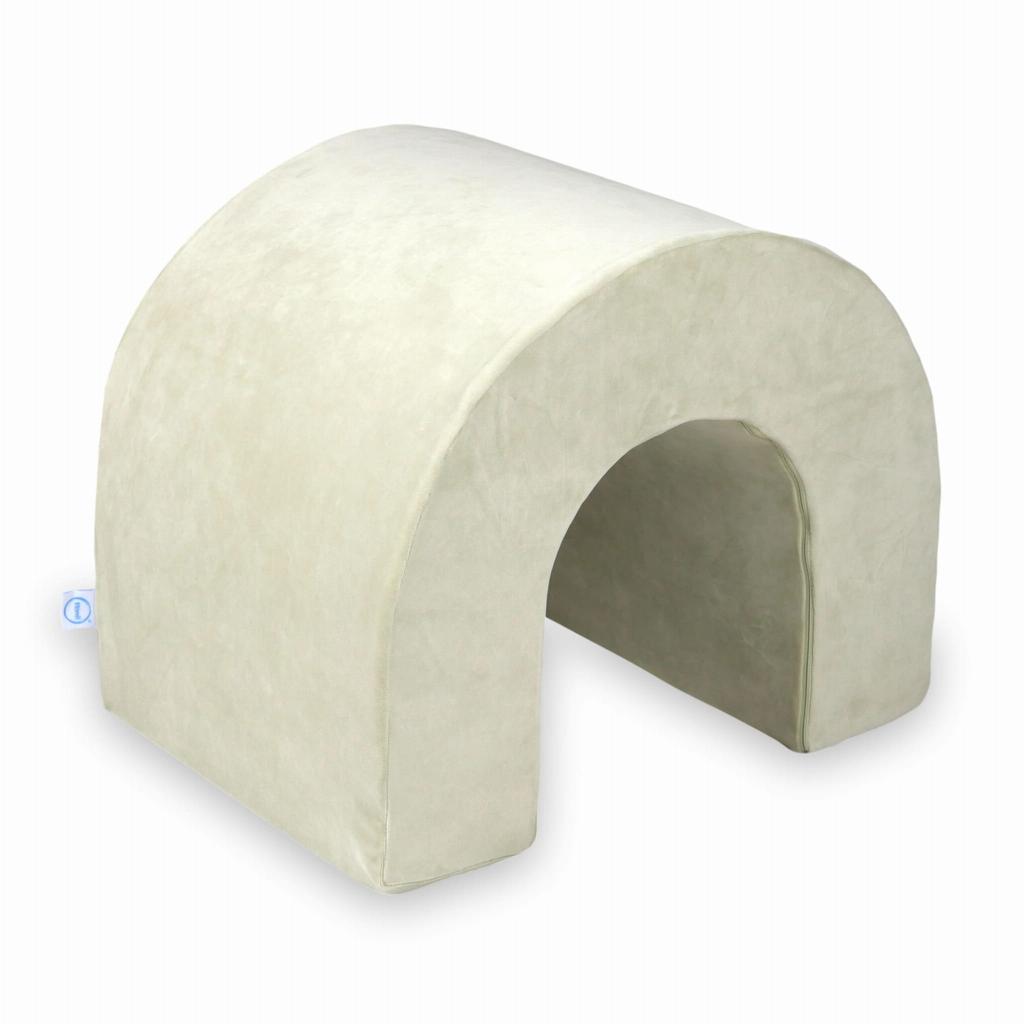 Tunel Do Piankowego Placu Zabaw Velvet Soft Jasnomiętowy