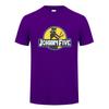 Lustiges Johnny 5 T-Shirt Unisex Streetwear Tops Sommer Kurzarm Baumwolle Geburtstagsgeschenke Johnny Five T-Shirt DY147