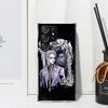 JoJo Kira Yoshikage Killer Queen Phone Case For Samsung Galaxy S26 S25 Edge S24 FE S23 S22 Ultra S21 Plus S20 + Art Fundas Back