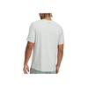 Under Armour Vanish Energy Logo Athletic Bequem Modisch Atmungsaktiv Kurzarm T-Shirt Herren Oberteile Wasserstoff-Grün 1389136-377