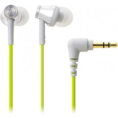 Visit The Audio Technica Audio Technica Earphones Silver Green Ath Ck330m Sgr Single Item Silver Green No Remote Control