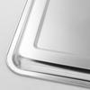 Xinji Gaoge Stainless Steel Rectangular Shallow Trays