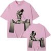 2026 Summer New Album OCTANE COVER Print Tee Don Toliver High Quality TEE Summer Harajuku Cotton Casual Grunge Round Neck Tees