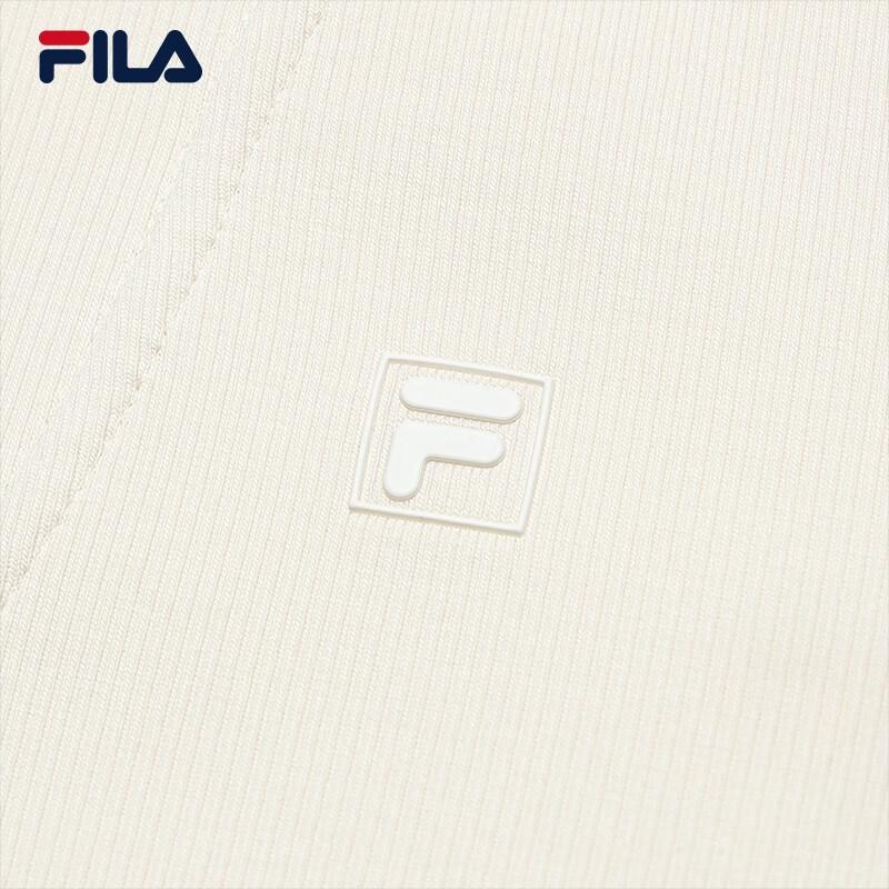 Fila Women's Stand-Up Collar Pullover Sweatshirt