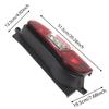 Car Rear Tail Light Cover Without Bulb For Citroen Berlingo Peugeot Partner Vauxhall Combo 2019-2024 9819235880 9820554880
