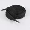 1Pair New 1.5CM Wide Wave Fat Shoelaces Women Men Casual Flat Shoe Laces Replacement Sneaker Lace Shoe Stings Shoelace