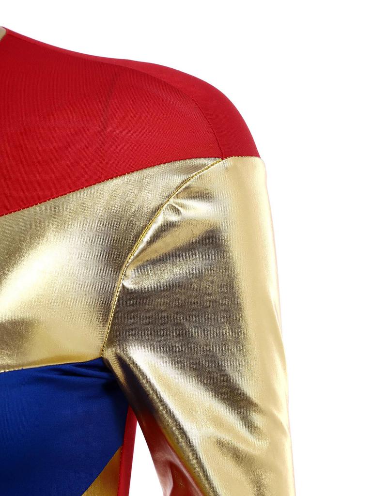 Women Color Block Liturgical Praise Dance Dress Church Worship Costume Lyrical Irregular Hem Dancewear