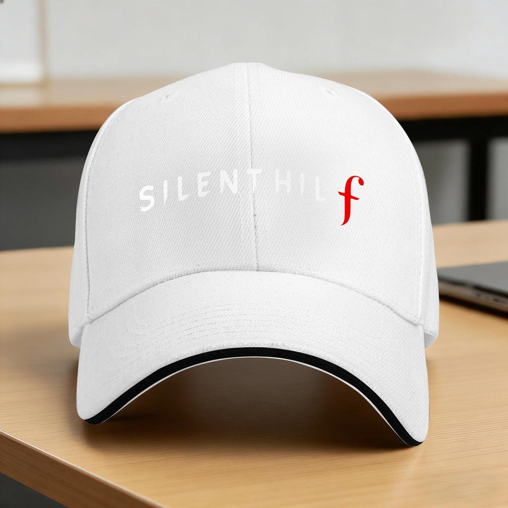 Silent Hill F Baseball Cap  Fashion Hip Hop Hats Summer Men Women Outdoor Sport Baseball Caps