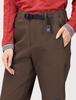 The North Face Barb Cocoa Size S Women's Pants, NBW32211, Water-Repellent, Stretch, Brown,