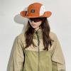 Anti-UV Quick-drying Fisherman Hat - Fashion Splicing Color, Wide Brim Drawstring, Sun Protection for Hiking Camping