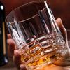 315ml/400ml Stripe Drinking Glasses Transparent Coffee Cup Wine Glass Water Bottle Milk Cups Glasses Drinkware Teacup Yogurt Cup