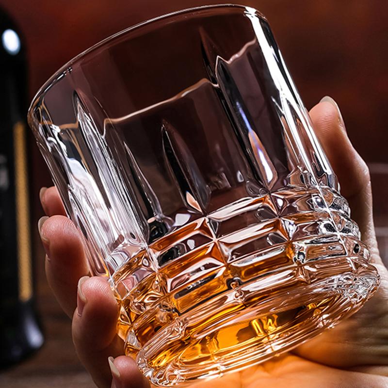 315ml/400ml Stripe Drinking Glasses Transparent Coffee Cup Wine Glass Water Bottle Milk Cups Glasses Drinkware Teacup Yogurt Cup