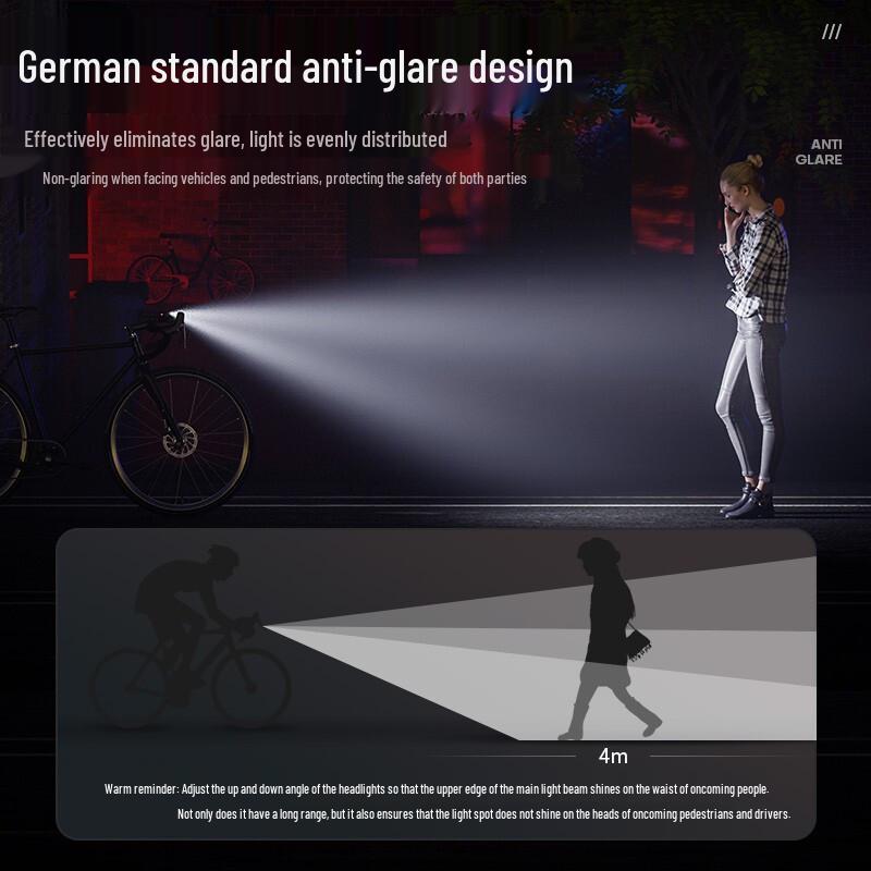 SupFire Bicycle Lights