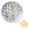 G95 Vintage Light Bulb 4W Warm Light 2700K Pineapples Appearance Filament Light Bulb for Living Room Dining Room 220V