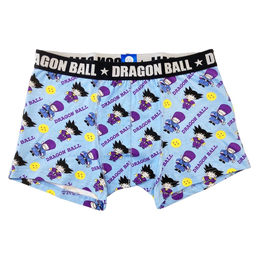 Small Planet Dragon Ball Boxer Goku Pattern Size M Briefs, Costume, C,