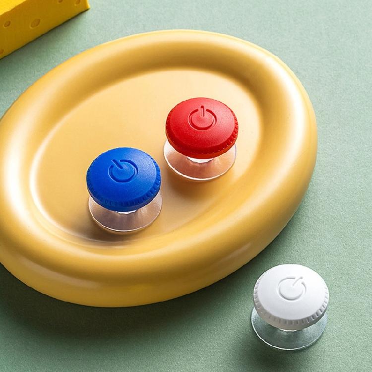 5pcs Quirky Toilet Press Button Water Press Flush Button Bathing Room Decors