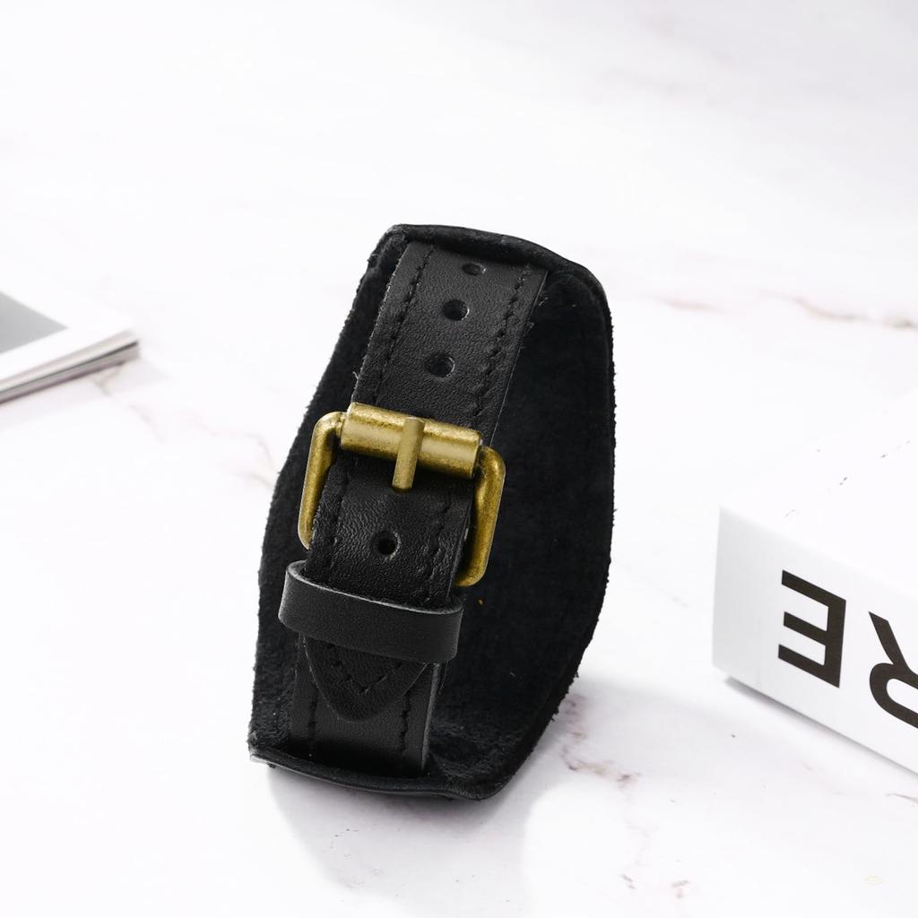 Žiūrėti Antikvarinis Kaukolės Rokas Punk Kaukolės Odinis Dirželis Vandeniui Atsparus Analoginis Kvarcinis Laikrodis Gotikiniai Aksesuarai Gimtadienio Kalėdų Helovino Dovana Vyriškas