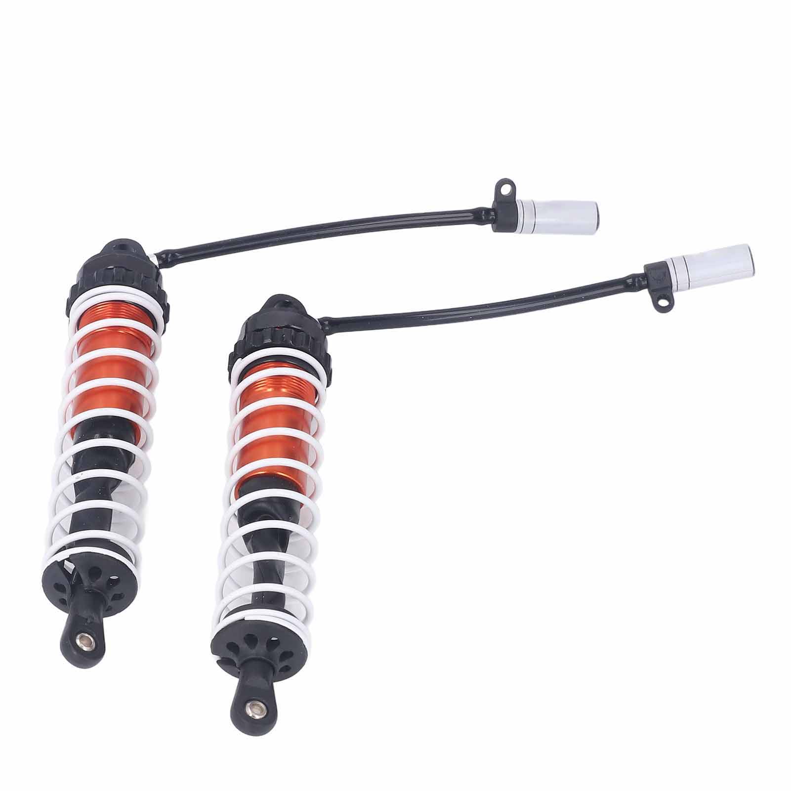 

RC Rear Shock Absorber Aluminum Alloy Shock Absorber RC Damper For ZD Racing DBX07 17 RC Car