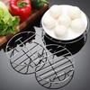Rust-proof Kitchen Steamer Holder Heat Resistant Egg Steaming Tray  Kitchen Tools