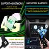 XSW3 9 Inch Wireless CarPlay Android Auto Radio for Ford Focus 2 Mk2 2004 - 2011 Car Multimedia Video Stereo Player GPS WIFI