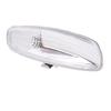 Side Repeater LED Indicator Light 6325G6 Wing Mirror Marker Blinker Lamp Replacement for Peugeot 207CC 3008 308CC 308SW