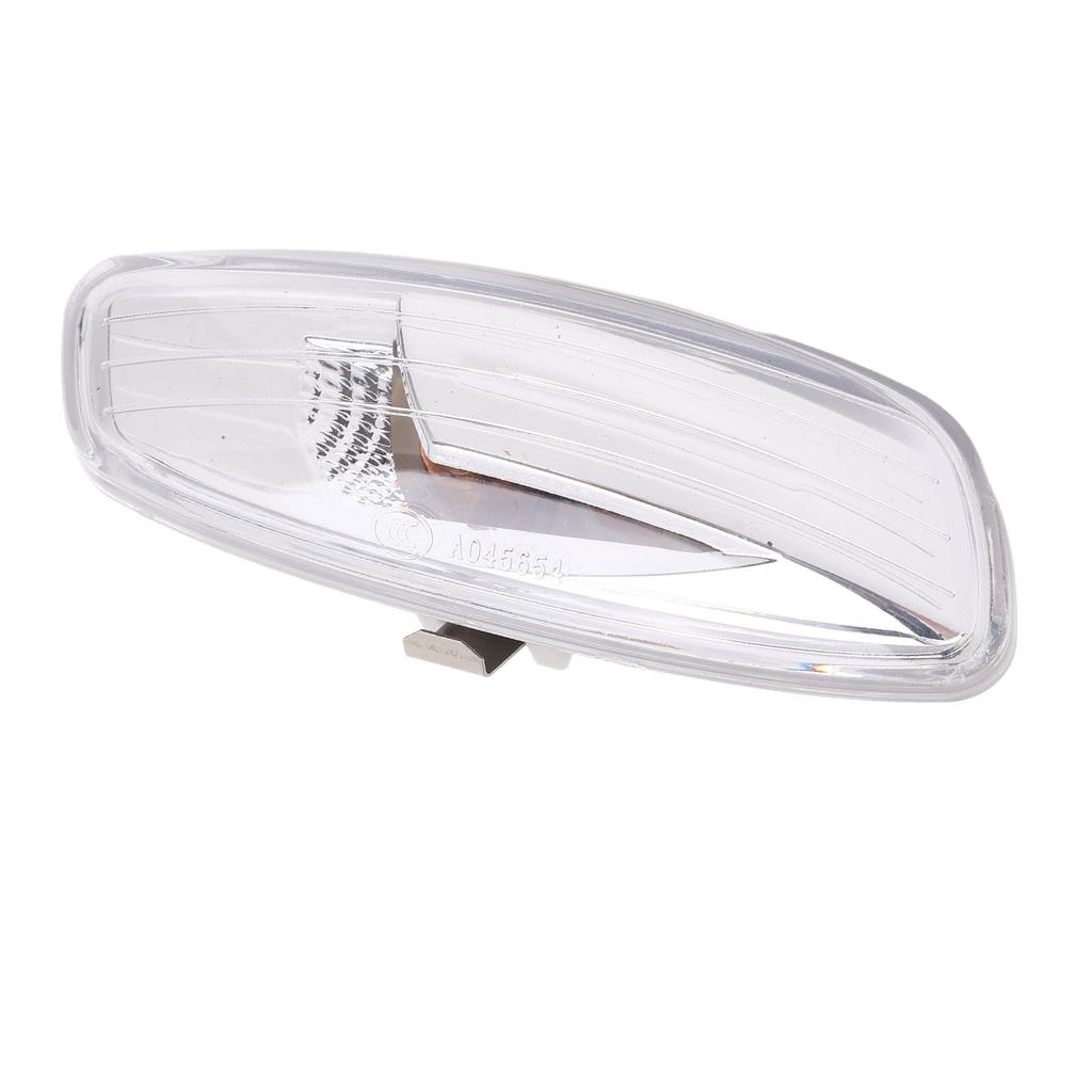 Side Repeater LED Indicator Light 6325G6 Wing Mirror Marker Blinker Lamp Replacement for Peugeot 207CC 3008 308CC 308SW