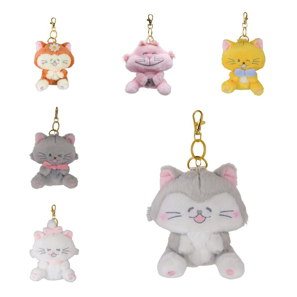 Cute Plush Toy Pendant Japanese Style Island Cats