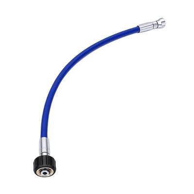 Tubo Flessibile Accoppiato da 0,5 Pollici di Ricambio per Spruzzatore Airless 390PC 395PC 490PC 495PC 595PC Pistone ad Alta Pressione 24W830