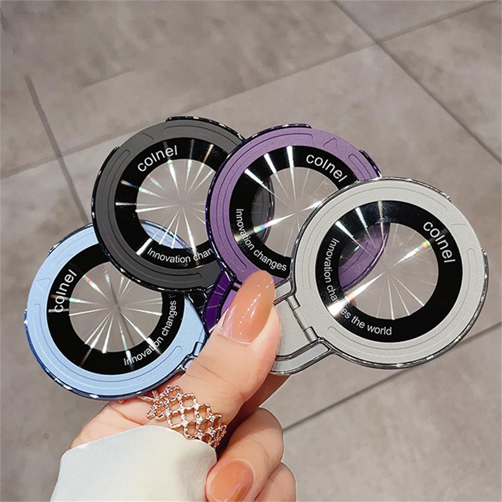 

Магнітний кільцевий кронштейн із підтримкою бездротової зарядки, металева підставка Magsafe, сумісний із чохлом для iPhone 15 Pro Max, аксесуари only holder аеро