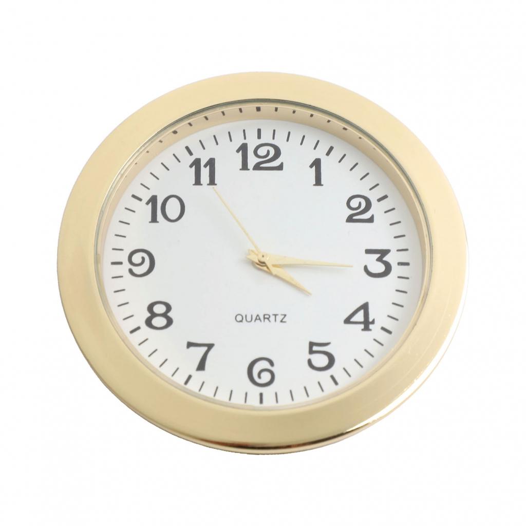 Quartz Movement Round Quartz Movement Stainless Steel