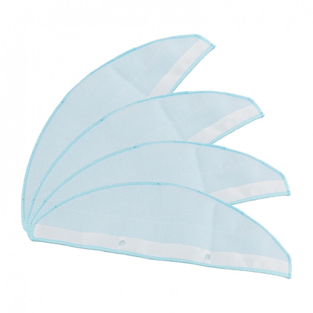 Compatible Mop Cloth for Conga 8290 Immortal Ultra Power Long Lasting