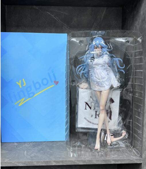 35Cm Ayanami Rei Figure Short Hair Ayanami Rei Figures Pvc Anime Model Statue Doll Desk Decoration Toys Friends Birthday Gifts