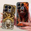 Colorful Butterfly Fashion For Infinix Note 40 5G X6852 Case Silicone TPU Black Cover For Infinix Note40 5G Bumper Shell Fundas