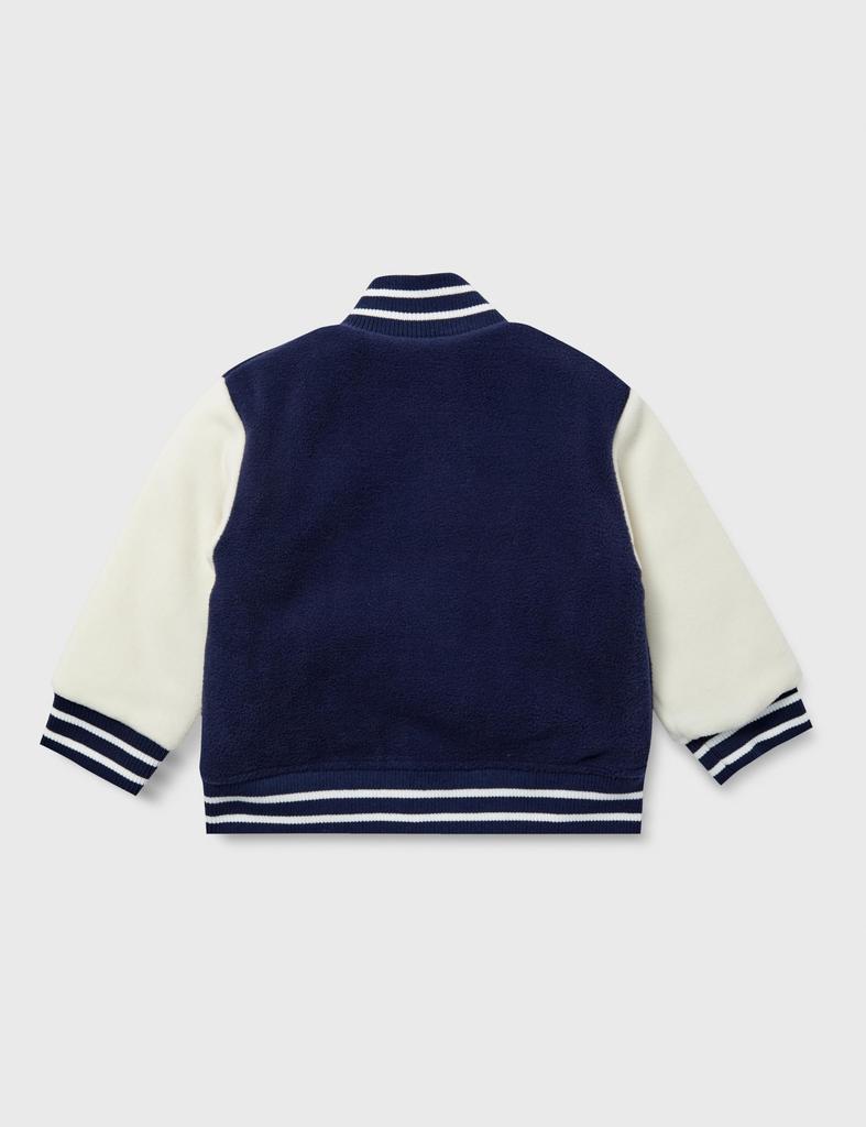 Anpanman Dětská baseballová bunda [Bandai]