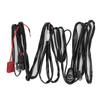 Switch Wiring Harness 40A 12V 3M LED 1V1 with DT Interface Waterproof for Car Spotlight