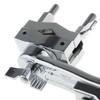 Drum Connecting Bracket Rack Clamp Percussion Stand Attachment Adjustable Extension