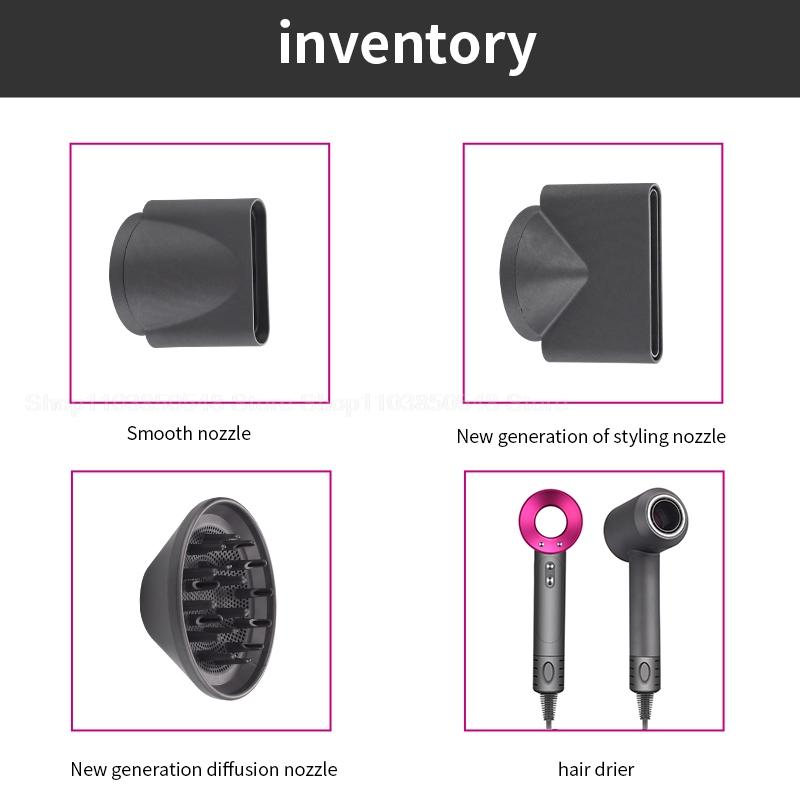 Super Hair Dryer 220V Leafless Hair Dryer Personal Hair Care Styling Negative Ion Tool Constant Anion Electric Hair Dryers