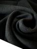 Washed Water Solid Canvas Handmade Canvas, Washable, Colorfast, Thick, Fabric, Cotton, Crafts, (Black, 2m)