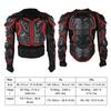 Riding Armor Protective Jacket Motorcycle Full Body Armor For Adult Men And Women