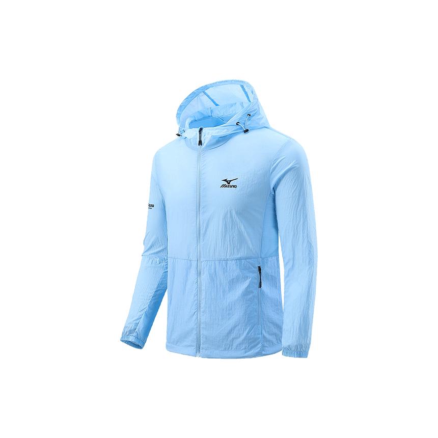 Mizuno UV Protection Sun Protection Clothing Unisex A2CE4103 M